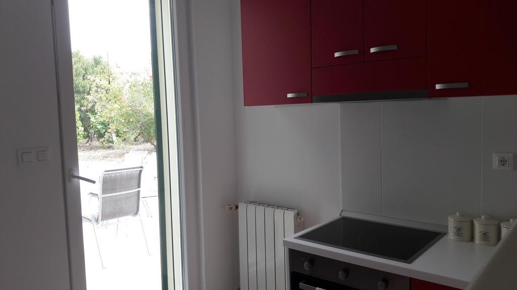 Apartment Lebedina Каштела Экстерьер фото